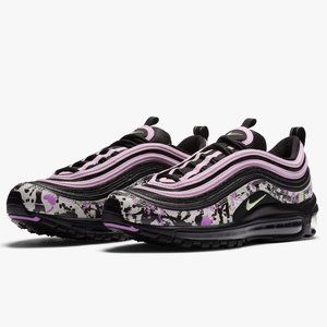 Nike Air Max 97 'Splatter' CZ8096-100 Running